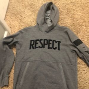 Under armour hoodie